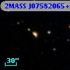 2MASS J07582065+0709093