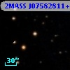 2MASS J07582811+0710258