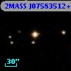 2MASS J07583512+0713321