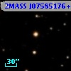 2MASS J07585176+0719055