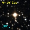 V* UY Cas