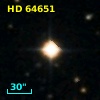 HD  64651