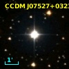 CCDM J07527+0323AB