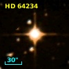 HD  64234