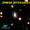 2MASX J07541814+0322597