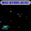 IRAS 07499+0242
