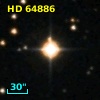 HD  64886