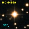 HD  64869