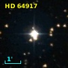 HD  64917