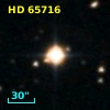 HD  65716