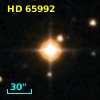 HD  65992