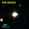 HD  65451