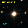 HD  64918