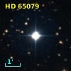 HD  65079