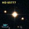 HD  65777