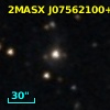 2MASX J07562100+0418392
