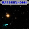 IRAS 07551+0444