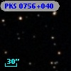PKS 0756+040