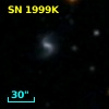 SN 1999K