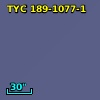 TYC  189-1077-1