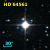 HD  64561