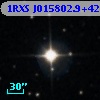 1RXS J015802.9+420604