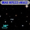 IRAS 07522+0152