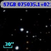 87GB 075035.1+021555