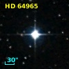 HD  64965