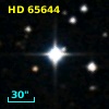 HD  65644