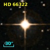 HD  66322