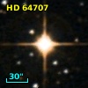 HD  64707