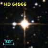 HD  64966