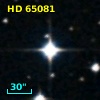 HD  65081