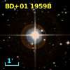 BD+01  1959B