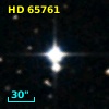 HD  65761