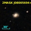 2MASX J08005694+0217355