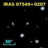 IRAS 07549+0207