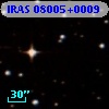 IRAS 08005+0009