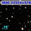 IRAS 22529+5704