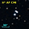 V* AF CMi