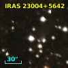 IRAS 23004+5642