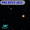 PKS 0757+025