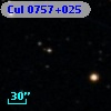 Cul 0757+025