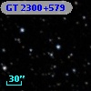GT 2300+579