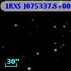 1RXS J075337.8+004313