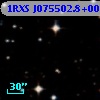 1RXS J075502.8+000337
