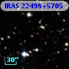IRAS 22498+5705