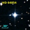 HD  64854