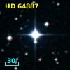HD  64887
